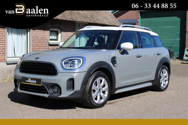 MINI Countryman - Mini 1.5 Cooper Edition NAVI ECC LED AUTOM 142000KM!!!