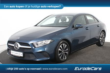 Mercedes-Benz A-Klasse - 180 d Business Solution *1ste Eigenaar*Navigatie*Stoelverwarming*Camera*
