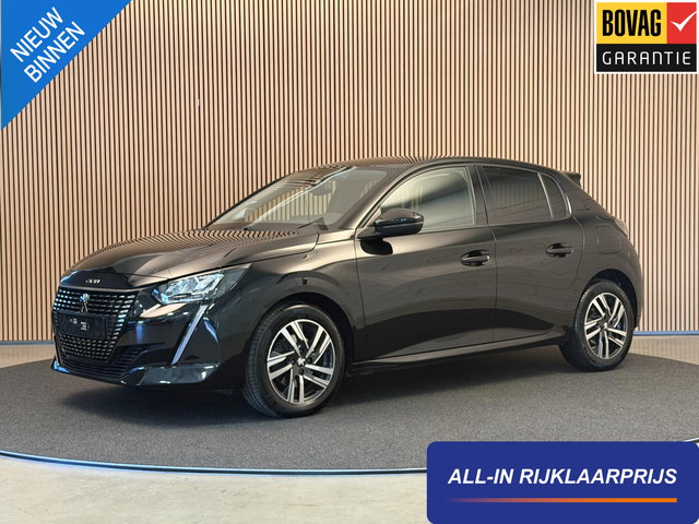 Peugeot 208 - 1.2 PureTech 100PK Aut. Allure Pack | Camera | Carplay | Keyless | Stoelverw. | Incl. garantie