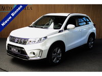 Suzuki Vitara - 1.0 Boosterjet S. Navi Camera Climate Cruise Stoelverwarming Metallic lak LM velgen