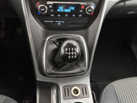 Ford C-MAX 2.0 TDCi Titanium *NAVI-FULLMAP | COMFORT-SEATS | ECC | KEYLESS | PDC | CRUISE | PRIVACY-GLASS | TOWBAR | 17''ALU*
