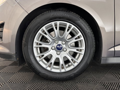 Ford C-MAX 2.0 TDCi Titanium *NAVI-FULLMAP | COMFORT-SEATS | ECC | KEYLESS | PDC | CRUISE | PRIVACY-GLASS | TOWBAR | 17''ALU*
