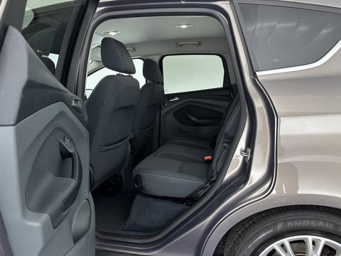 Ford C-MAX 2.0 TDCi Titanium *NAVI-FULLMAP | COMFORT-SEATS | ECC | KEYLESS | PDC | CRUISE | PRIVACY-GLASS | TOWBAR | 17''ALU*