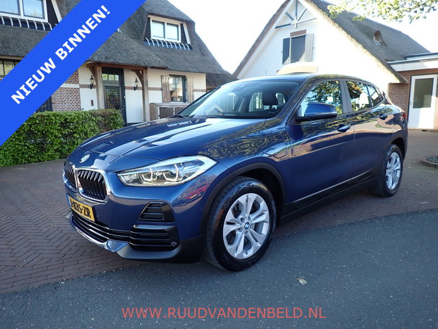 BMW X2 - xDrive25e / HEAD-UP / ACC / LEDER / STOELVERWARMING /