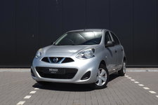 Nissan Micra - 1.2 Visia Pack, 21dkm AIRCO, BLUETOOTH, USB