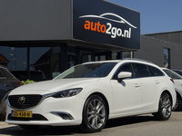 Mazda 6 - Sportbreak 2.2D SKY-ACTIV-D 175 GT-M LEDER NAVI CAMERA HEAD-UP LED LMV PDC