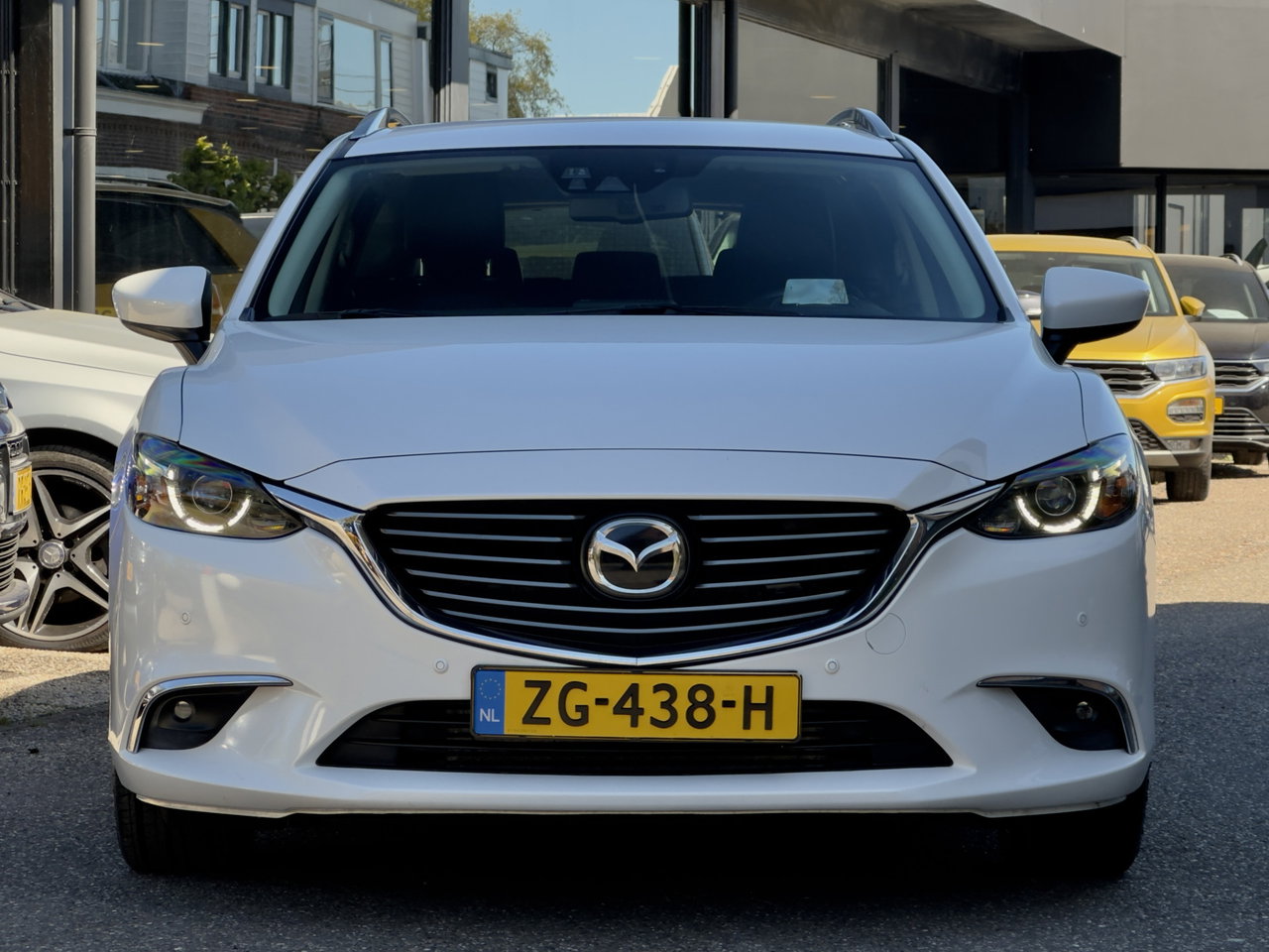 Mazda 6