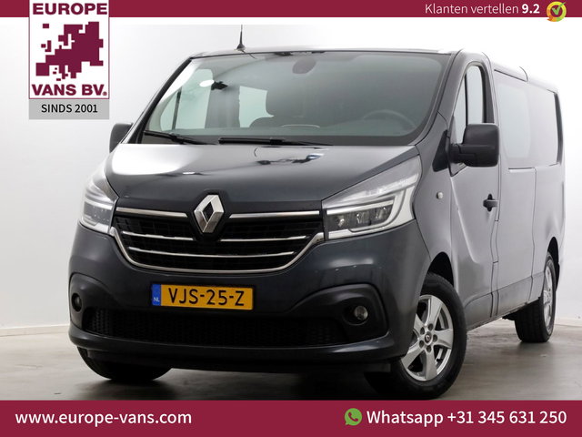 Renault Trafic - 2.0 dCi 120pk L2H1 D.C. Business LED/Camera/Navi 03-2021