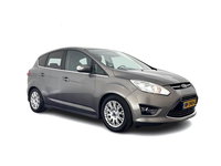 Ford C-MAX - 2.0 TDCi Titanium *NAVI-FULLMAP | COMFORT-SEATS | ECC | KEYLESS | PDC | CRUISE | PRIVACY-GLASS | TOWBAR | 17''ALU*