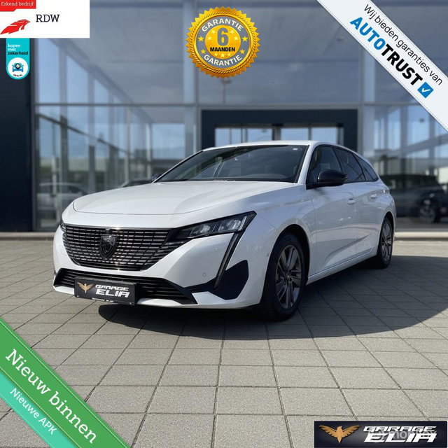 Peugeot 308 - SW 1.2 PURETECH 130 EAT8 ALLURE 2024|Garantie