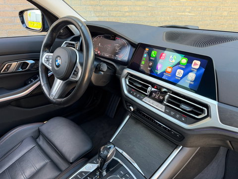 BMW 3 Serie Touring 330i High Exe Pano|Leder|Harman&Kardon|Memory|Carplay|Keyless|Camera