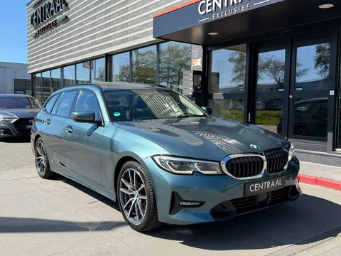 BMW 3 Serie Touring 330i High Exe Pano|Leder|Harman&Kardon|Memory|Carplay|Keyless|Camera