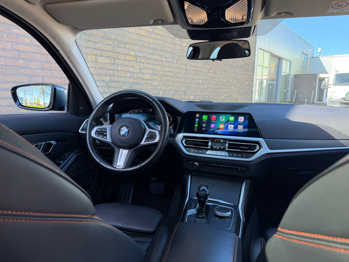BMW 3 Serie Touring 330i High Exe Pano|Leder|Harman&Kardon|Memory|Carplay|Keyless|Camera
