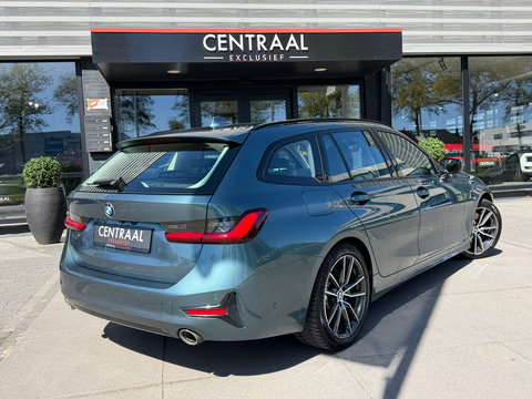 BMW 3 Serie Touring 330i High Exe Pano|Leder|Harman&Kardon|Memory|Carplay|Keyless|Camera