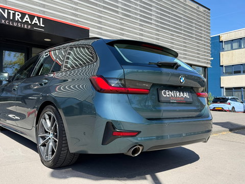 BMW 3 Serie Touring 330i High Exe Pano|Leder|Harman&Kardon|Memory|Carplay|Keyless|Camera