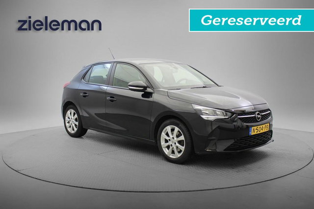 Opel Corsa - 1.2 GS Line 102 PK - Carplay, Navi, Cruise, Clima GERESERVEERD!!!