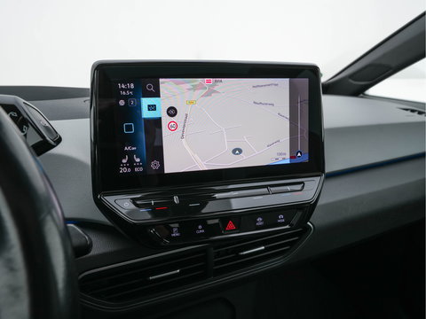 Volkswagen ID.3 Pro 58 kWh [ 3-Fase ] (INCL.BTW) *PANO | HEAD-UP | ADAPTIVE-CRUISE | BLINDSPOT | FULL-LED | HEATED-COMFORTSEATS | CAMERA | DIGI-COCKPIT | AMBIENT-LIGHT | DAB | PRIVACY-GLASS | CARPLAY | NAVI-FULLMAP | ECC | PDC*