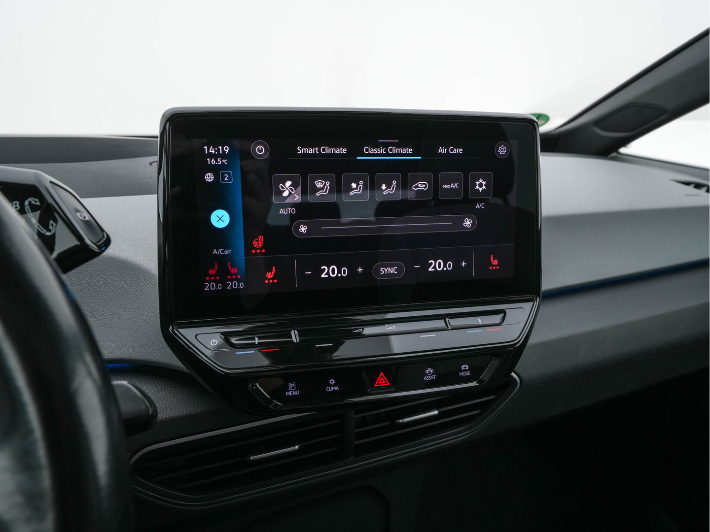 Volkswagen ID.3 Pro 58 kWh [ 3-Fase ] (INCL.BTW) *PANO | HEAD-UP | ADAPTIVE-CRUISE | BLINDSPOT | FULL-LED | HEATED-COMFORTSEATS | CAMERA | DIGI-COCKPIT | AMBIENT-LIGHT | DAB | PRIVACY-GLASS | CARPLAY | NAVI-FULLMAP | ECC | PDC*