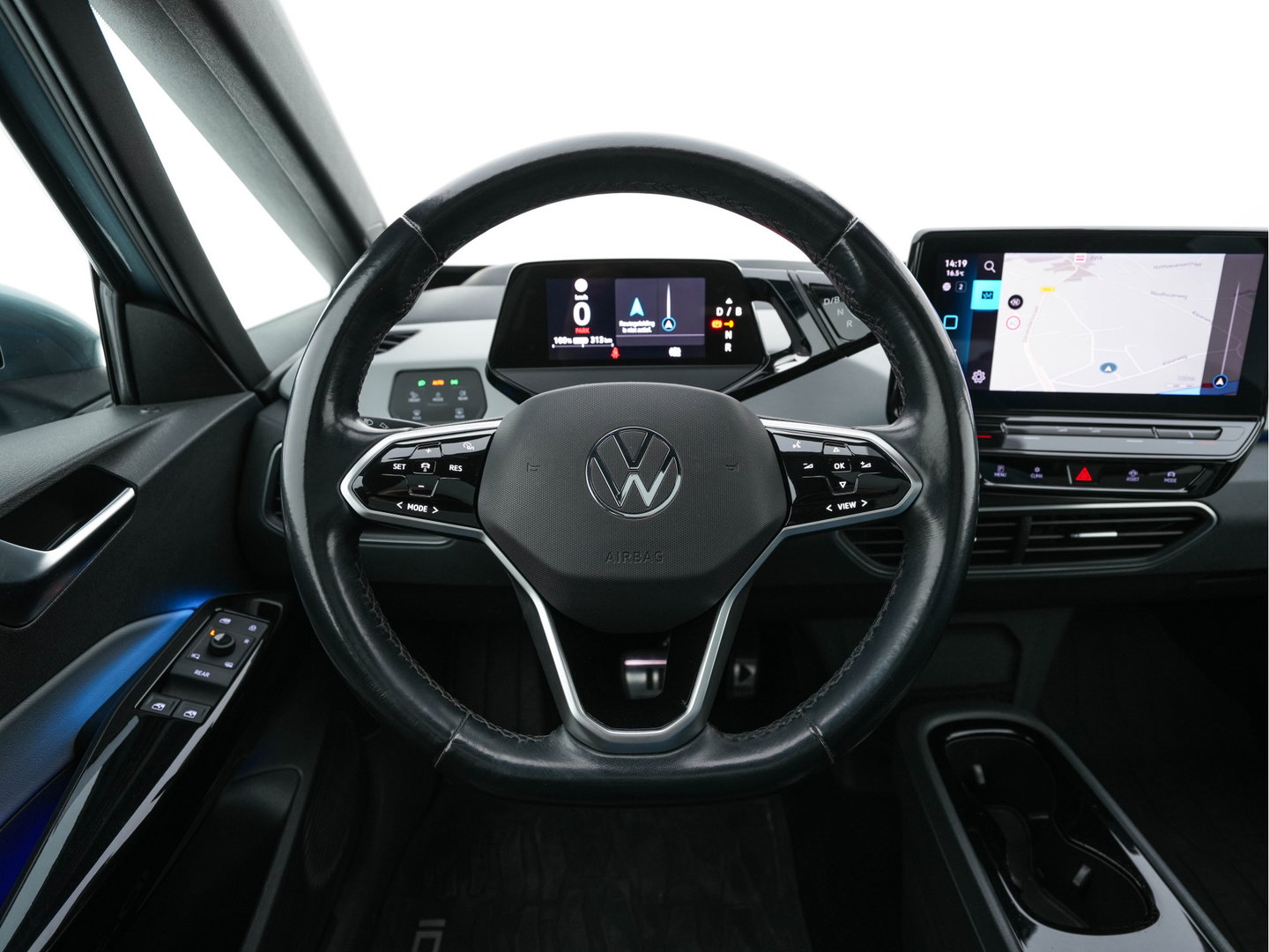 Volkswagen ID.3 Pro 58 kWh [ 3-Fase ] (INCL.BTW) *PANO | HEAD-UP | ADAPTIVE-CRUISE | BLINDSPOT | FULL-LED | HEATED-COMFORTSEATS | CAMERA | DIGI-COCKPIT | AMBIENT-LIGHT | DAB | PRIVACY-GLASS | CARPLAY | NAVI-FULLMAP | ECC | PDC*