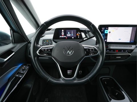 Volkswagen ID.3 Pro 58 kWh [ 3-Fase ] (INCL.BTW) *PANO | HEAD-UP | ADAPTIVE-CRUISE | BLINDSPOT | FULL-LED | HEATED-COMFORTSEATS | CAMERA | DIGI-COCKPIT | AMBIENT-LIGHT | DAB | PRIVACY-GLASS | CARPLAY | NAVI-FULLMAP | ECC | PDC*