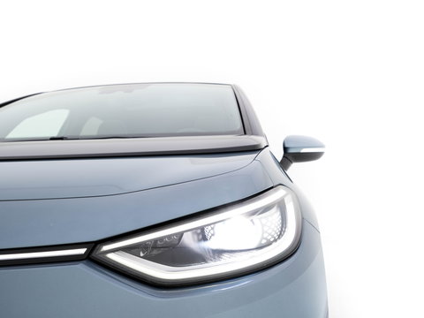 Volkswagen ID.3 Pro 58 kWh [ 3-Fase ] (INCL.BTW) *PANO | HEAD-UP | ADAPTIVE-CRUISE | BLINDSPOT | FULL-LED | HEATED-COMFORTSEATS | CAMERA | DIGI-COCKPIT | AMBIENT-LIGHT | DAB | PRIVACY-GLASS | CARPLAY | NAVI-FULLMAP | ECC | PDC*