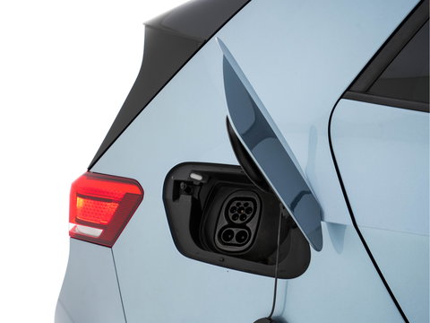 Volkswagen ID.3 Pro 58 kWh [ 3-Fase ] (INCL.BTW) *PANO | HEAD-UP | ADAPTIVE-CRUISE | BLINDSPOT | FULL-LED | HEATED-COMFORTSEATS | CAMERA | DIGI-COCKPIT | AMBIENT-LIGHT | DAB | PRIVACY-GLASS | CARPLAY | NAVI-FULLMAP | ECC | PDC*