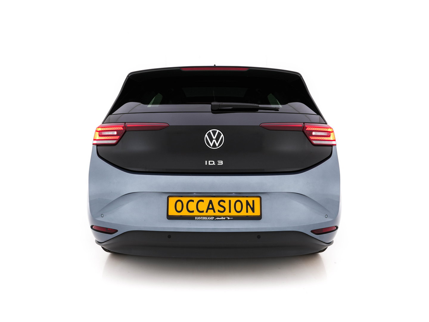 Volkswagen ID.3 Pro 58 kWh [ 3-Fase ] (INCL.BTW) *PANO | HEAD-UP | ADAPTIVE-CRUISE | BLINDSPOT | FULL-LED | HEATED-COMFORTSEATS | CAMERA | DIGI-COCKPIT | AMBIENT-LIGHT | DAB | PRIVACY-GLASS | CARPLAY | NAVI-FULLMAP | ECC | PDC*