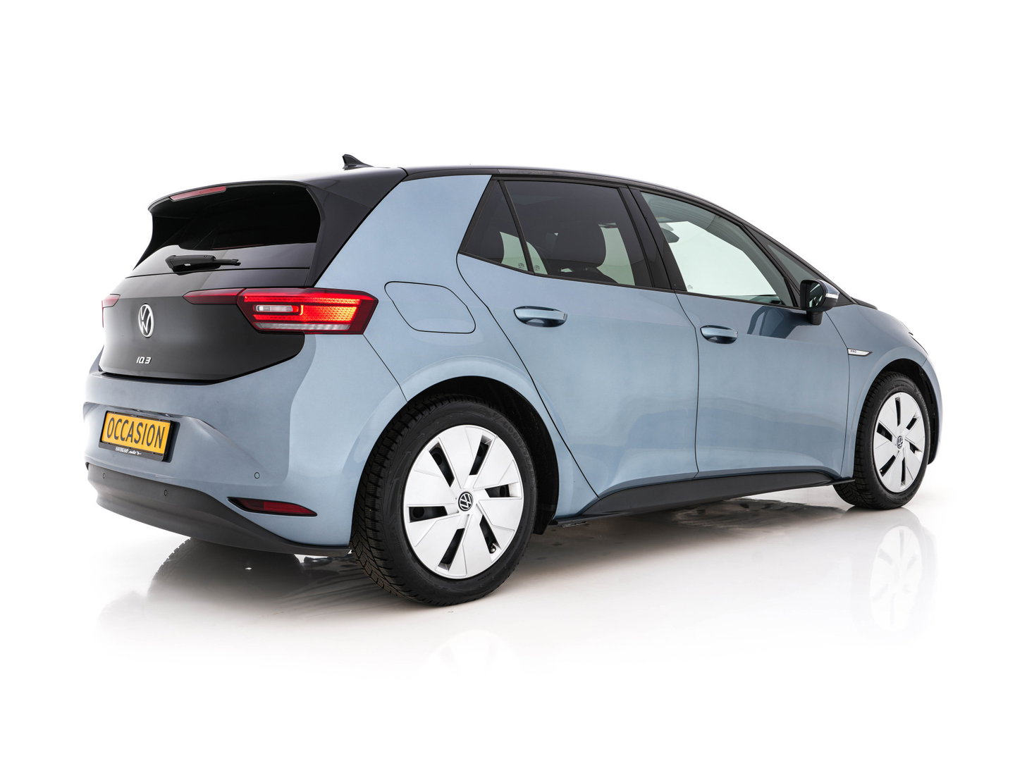 Volkswagen ID.3 Pro 58 kWh [ 3-Fase ] (INCL.BTW) *PANO | HEAD-UP | ADAPTIVE-CRUISE | BLINDSPOT | FULL-LED | HEATED-COMFORTSEATS | CAMERA | DIGI-COCKPIT | AMBIENT-LIGHT | DAB | PRIVACY-GLASS | CARPLAY | NAVI-FULLMAP | ECC | PDC*