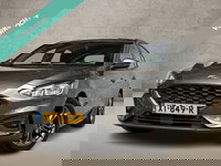 Ford Focus - 1.0 EcoBoost ST Line (APPLE CARPLAY, GROOT NAVI, CLIMATE, STUUR/STOELVERWARMING, KEYLESS, SPORTSTOELEN, PARKEERSENSOREN, LM VELGEN, CRUISE, NIEUWSTAAT)