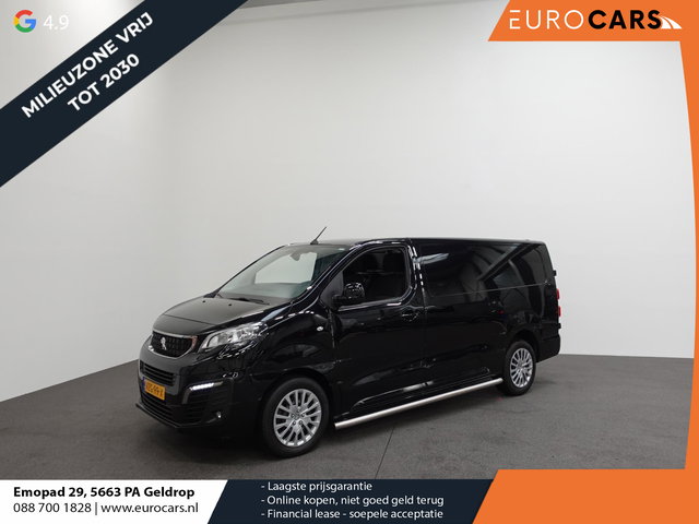 Peugeot Expert - 145PK Automaat L3 Trekhaak Navigatie parkeersensoren Airco 3 zits cruise control
