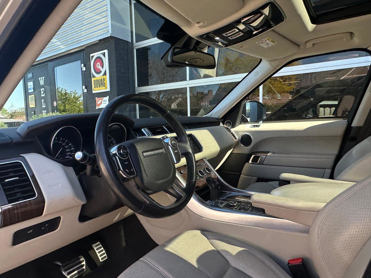 Land Rover Range Rover Sport