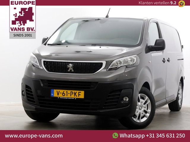 Peugeot Expert - 1.5 BlueHDI 120pk Standard Premium Airco/Navi/Camera/2x Schuifdeur 04-2021