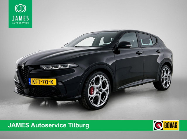 Alfa Romeo Tonale - 1.5T 160PK Hybrid Veloce PANORAMADAK | LEER | CAMERA | 20”LM