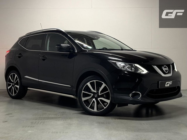 Nissan QASHQAI - 1.6 Tekna Pano Camera Leer Trekh. Stoelv. NAP