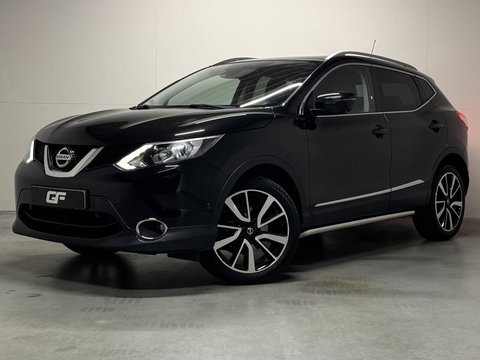 Nissan QASHQAI 1.6 Tekna Pano Camera Leer Trekh. Stoelv. NAP