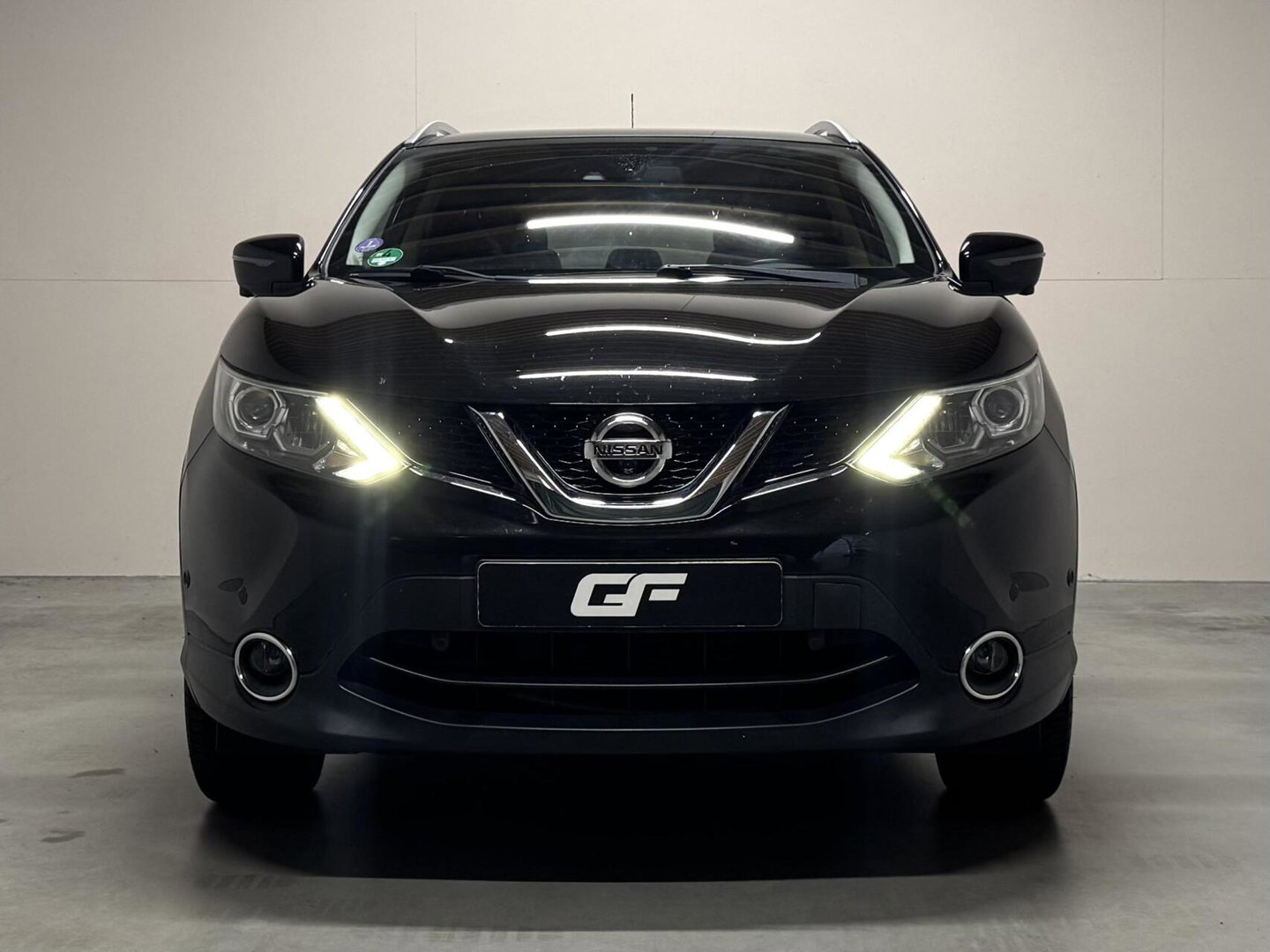 Nissan QASHQAI 1.6 Tekna Pano Camera Leer Trekh. Stoelv. NAP