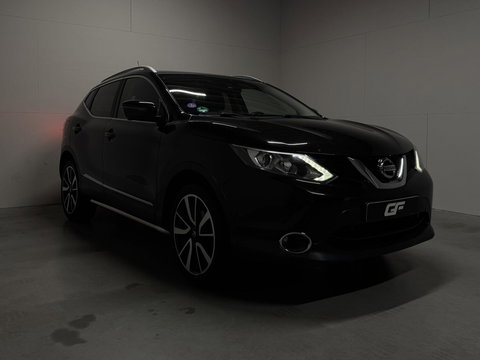 Nissan QASHQAI 1.6 Tekna Pano Camera Leer Trekh. Stoelv. NAP