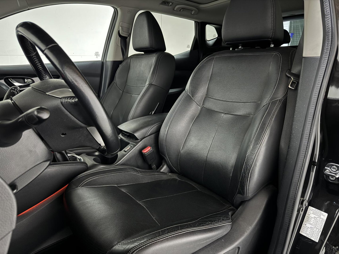 Nissan QASHQAI 1.6 Tekna Pano Camera Leer Trekh. Stoelv. NAP