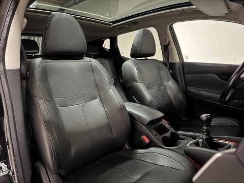 Nissan QASHQAI 1.6 Tekna Pano Camera Leer Trekh. Stoelv. NAP