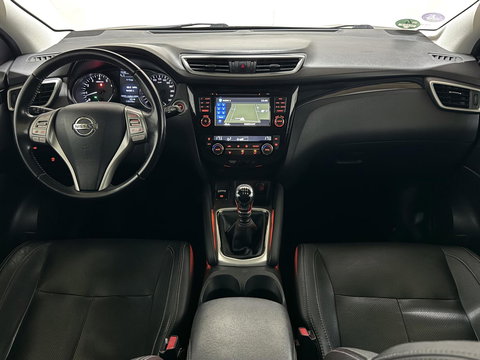Nissan QASHQAI 1.6 Tekna Pano Camera Leer Trekh. Stoelv. NAP