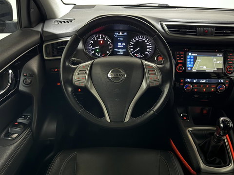 Nissan QASHQAI 1.6 Tekna Pano Camera Leer Trekh. Stoelv. NAP