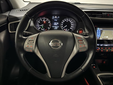 Nissan QASHQAI 1.6 Tekna Pano Camera Leer Trekh. Stoelv. NAP