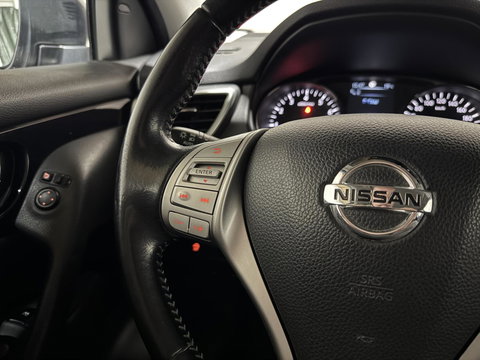 Nissan QASHQAI 1.6 Tekna Pano Camera Leer Trekh. Stoelv. NAP