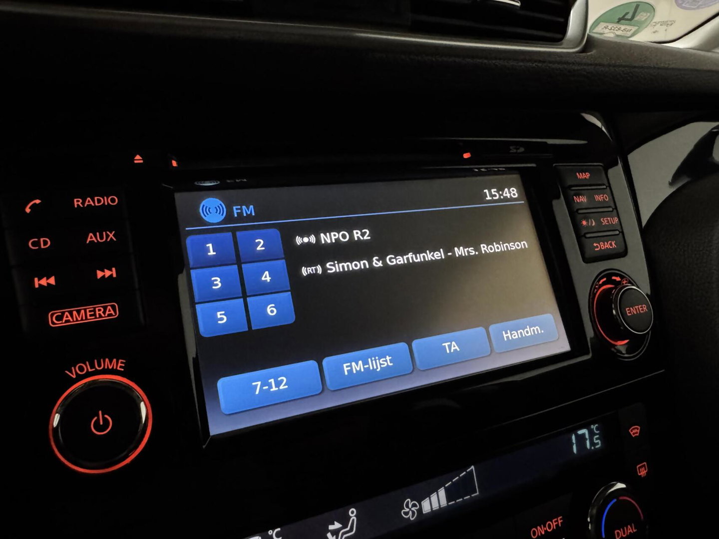 Nissan QASHQAI 1.6 Tekna Pano Camera Leer Trekh. Stoelv. NAP