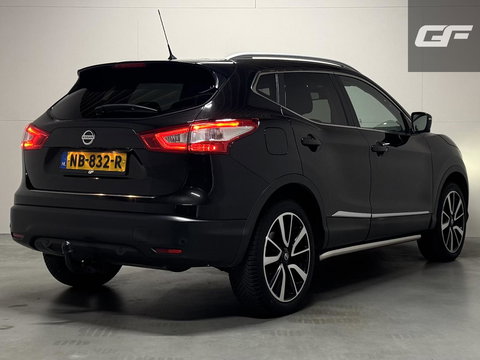 Nissan QASHQAI 1.6 Tekna Pano Camera Leer Trekh. Stoelv. NAP