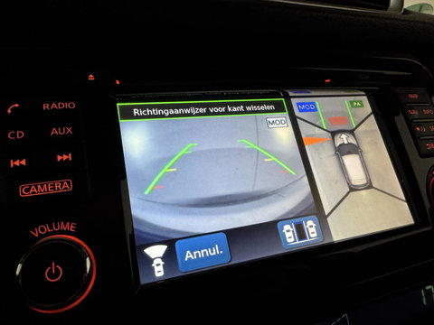 Nissan QASHQAI 1.6 Tekna Pano Camera Leer Trekh. Stoelv. NAP