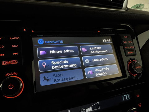 Nissan QASHQAI 1.6 Tekna Pano Camera Leer Trekh. Stoelv. NAP