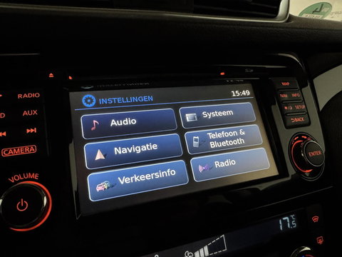 Nissan QASHQAI 1.6 Tekna Pano Camera Leer Trekh. Stoelv. NAP