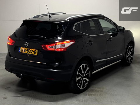 Nissan QASHQAI 1.6 Tekna Pano Camera Leer Trekh. Stoelv. NAP