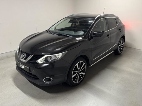 Nissan QASHQAI 1.6 Tekna Pano Camera Leer Trekh. Stoelv. NAP